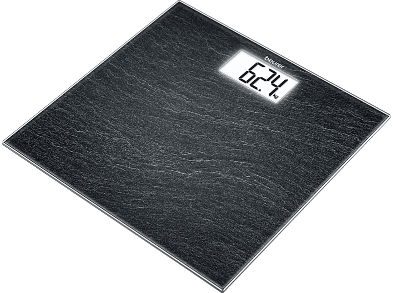 BEURER 756.36 GS 203 Slate, Personenwaage BEURER 756.36 GS 203 Slate, Personenwaage von BEURER
