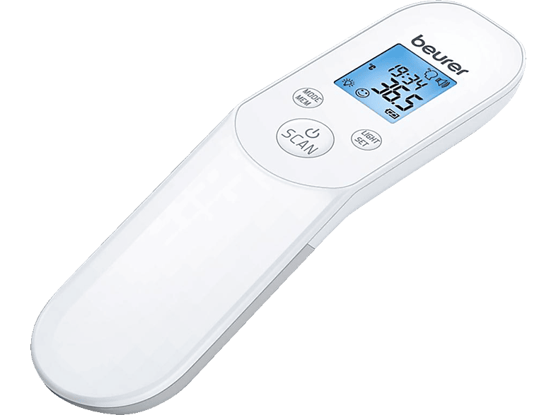 BEURER 795.06 FT 85 Fieberthermometer (Messart: kontaktlose Infrarotmessung) von BEURER