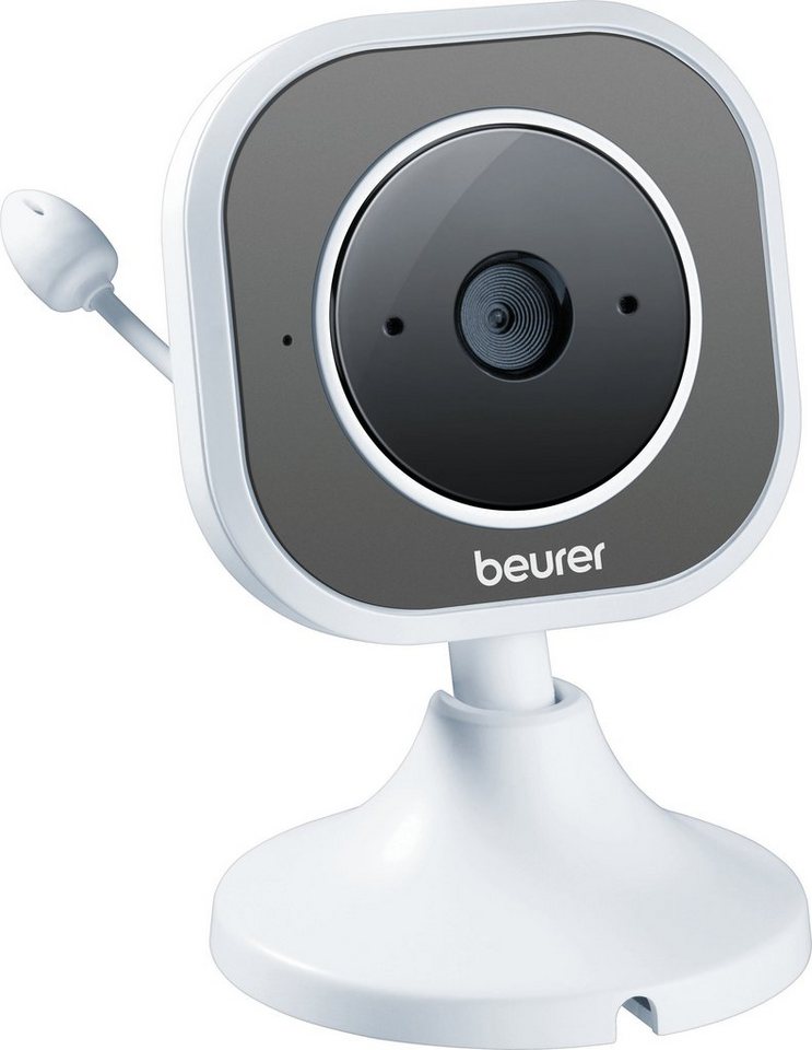 BEURER Babyphone BY 110, Einzelkamera für Video Babyphone BY110 von BEURER