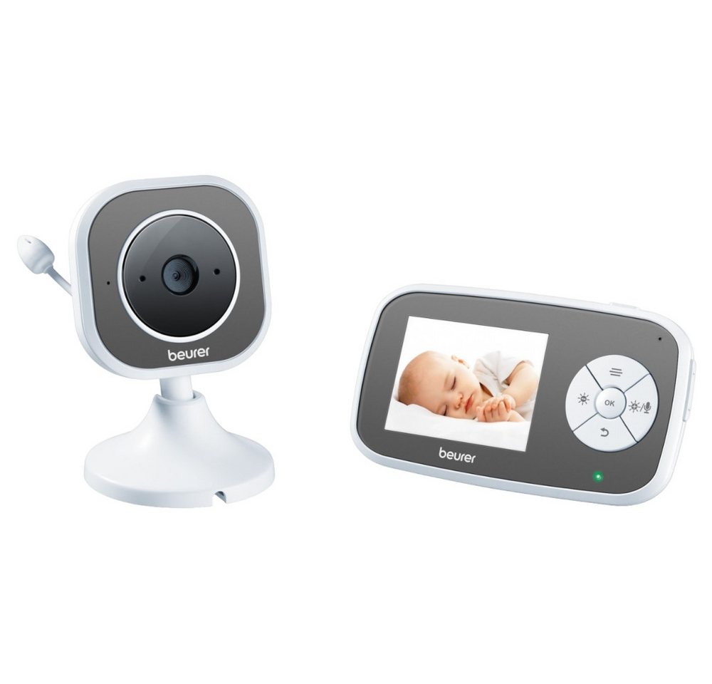 BEURER Babyphone BY 110 - Babyphone - weiß BEURER Babyphone BY 110 - Babyphone - weiß von BEURER