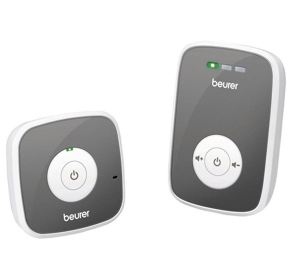BEURER Babyphone BY 33 - Babyphone - weiß/grau BEURER Babyphone BY 33 - Babyphone - weiß/grau von BEURER