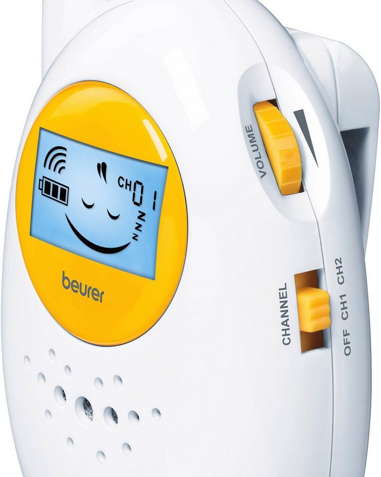 BEURER Babyphone BY 84 von BEURER