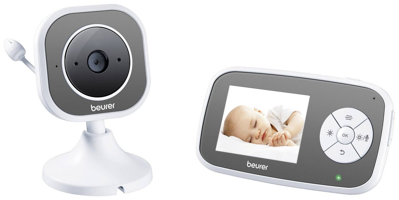 BEURER Funkgerät BEURER Video-Babyphone Babycare BEURER Funkgerät BEURER Video-Babyphone Babycare von BEURER