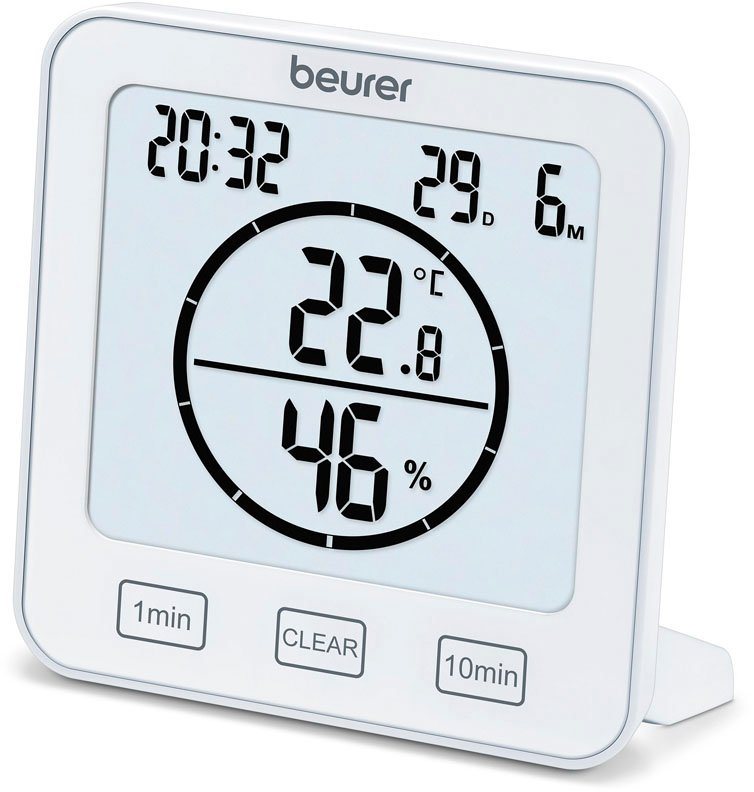 BEURER HM 22 Innenwetterstation (Thermo-Hygrometer) von BEURER