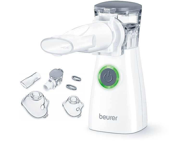 BEURER IH 57 Inhalator mit Schwingmembran-Technologie BEURER IH 57 Inhalator mit Schwingmembran-Technologie von BEURER