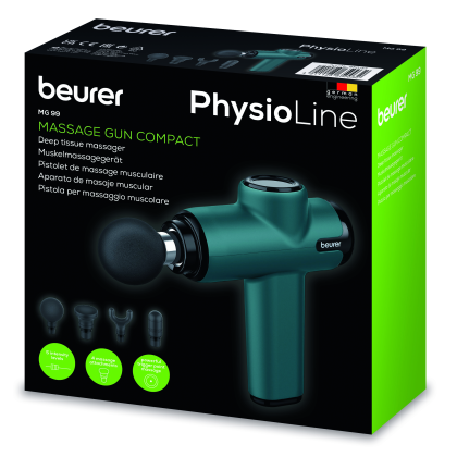 BEURER MG 99 MASSAGE GUN compact BEURER MG 99 MASSAGE GUN compact von BEURER