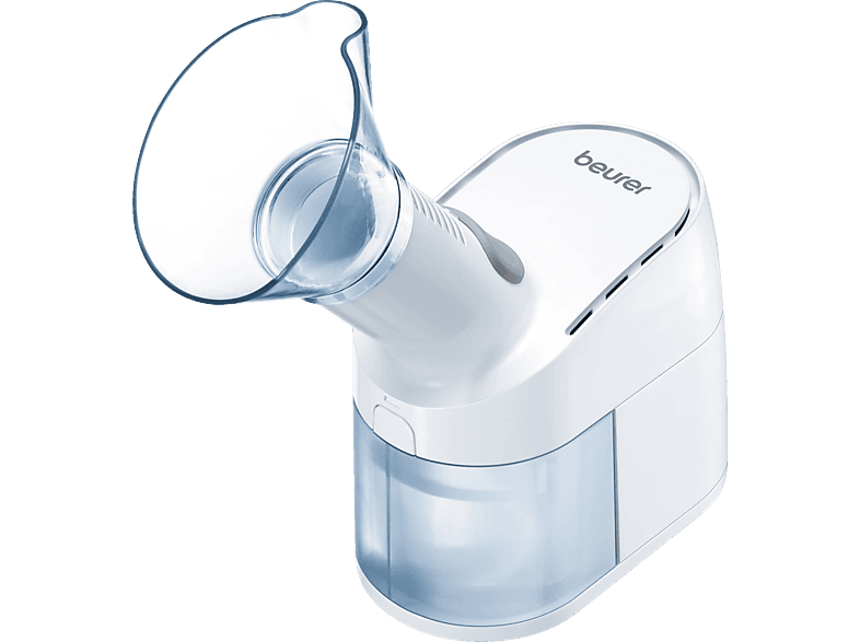 BEURER SI 40 Dampfvernebler Inhalator Weiß BEURER SI 40 Dampfvernebler Inhalator Weiß von BEURER