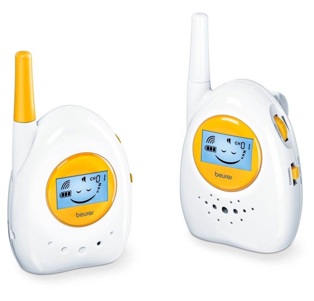 BEURER Video-Babyphone Beurer BY 84 Babyphone - kabellose Überwachung, Baby-Überwachungsset BEURER Video-Babyphone Beurer BY 84 Babyphone - kabellose Überwachung, Baby-Überwachungsset von BEURER