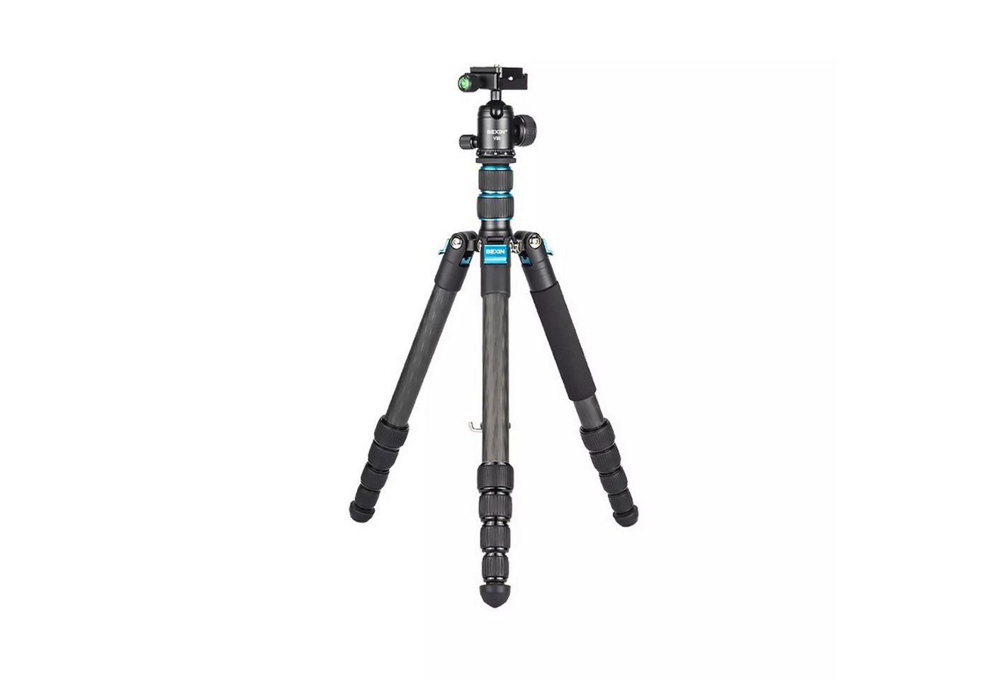 BEXIN 153cm Stativ-Kit mit 360° Panoramakopf für DSLR-Kamera und Smartphone Kamerastativ BEXIN 153cm Stativ-Kit mit 360° Panoramakopf für DSLR-Kamera und Smartphone Kamerastativ von BEXIN