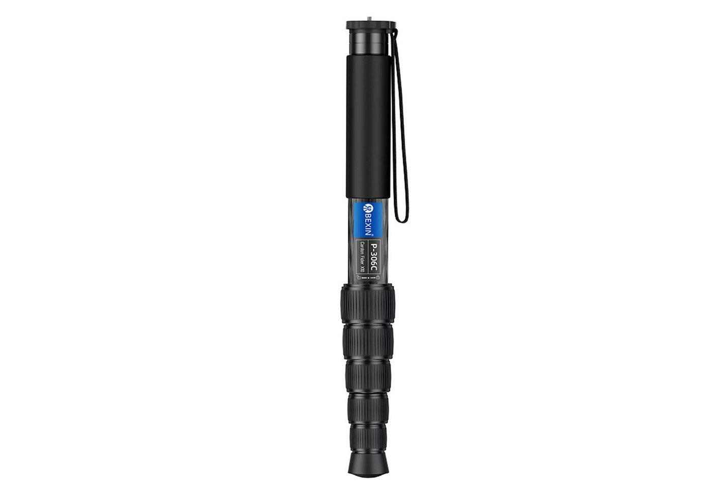 BEXIN 160cm Einbeinstativ Ausziehbare Kohlefaserhalterung für DSLR kamera Kamerastativ BEXIN 160cm Einbeinstativ Ausziehbare Kohlefaserhalterung für DSLR kamera Kamerastativ von BEXIN
