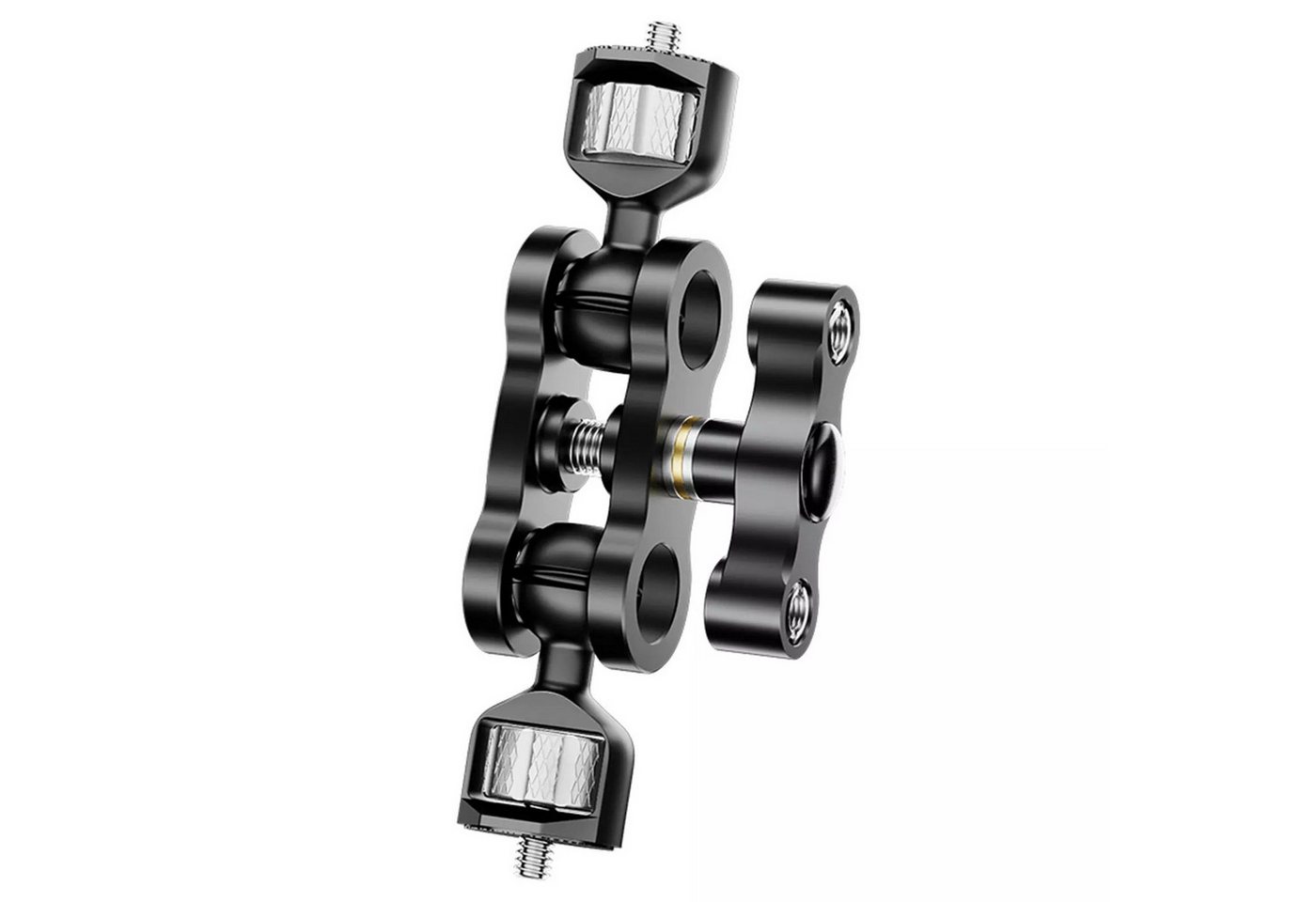 BEXIN 360° Enhanced Edition Magische Handhalterung Aluminum für DSLR-Kamera Kamerastativ BEXIN 360° Enhanced Edition Magische Handhalterung Aluminum für DSLR-Kamera Kamerastativ von BEXIN