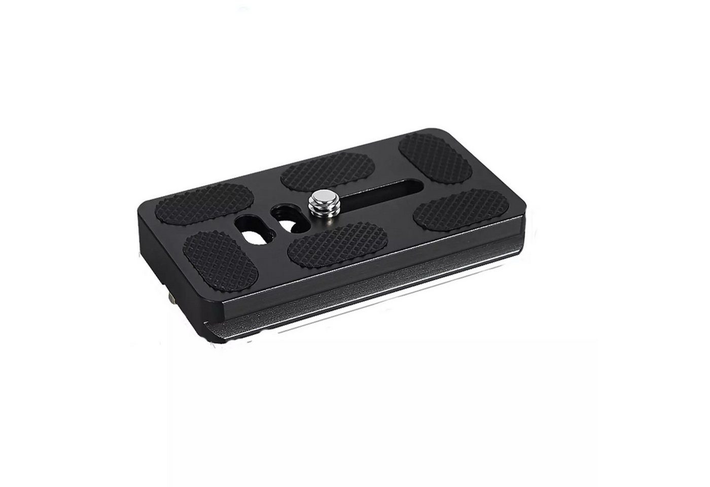 BEXIN 70mm Schnellwechselplatte Adapter Stativ Aluminum für DSLR-Kameraköpfe Kamerastativ BEXIN 70mm Schnellwechselplatte Adapter Stativ Aluminum für DSLR-Kameraköpfe Kamerastativ von BEXIN