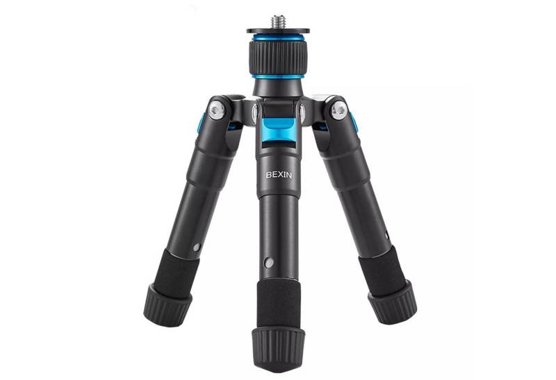 BEXIN CNC Tragbares Mini Stativ für DSLR-Kamera Camcorder Smartpho Kamerastativ von BEXIN