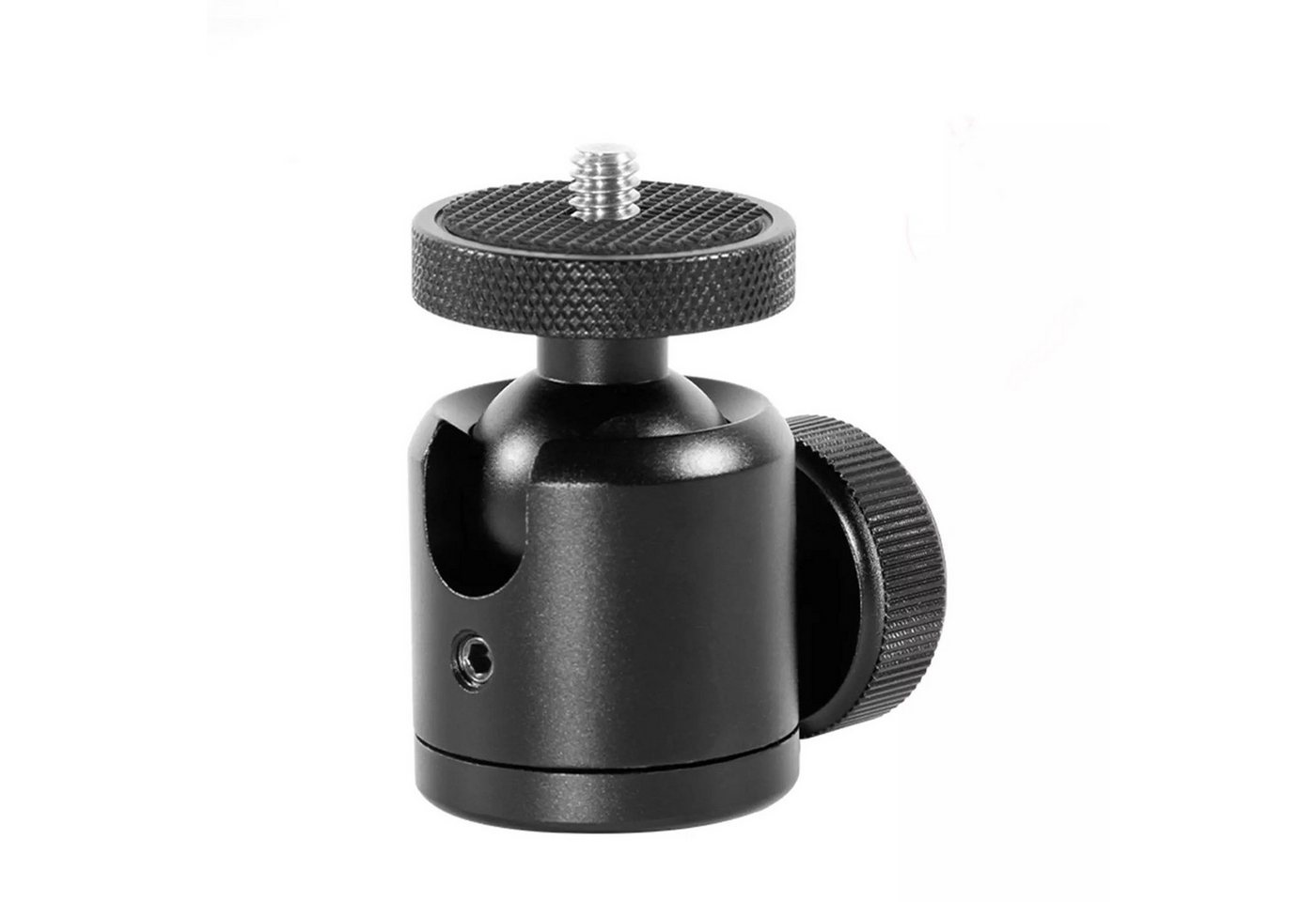 BEXIN Kugelkopf 45mm Mini Stativkopf Kugelkopf drehbarer Aluminum für DSLR Kamera BEXIN Kugelkopf 45mm Mini Stativkopf Kugelkopf drehbarer Aluminum für DSLR Kamera von BEXIN