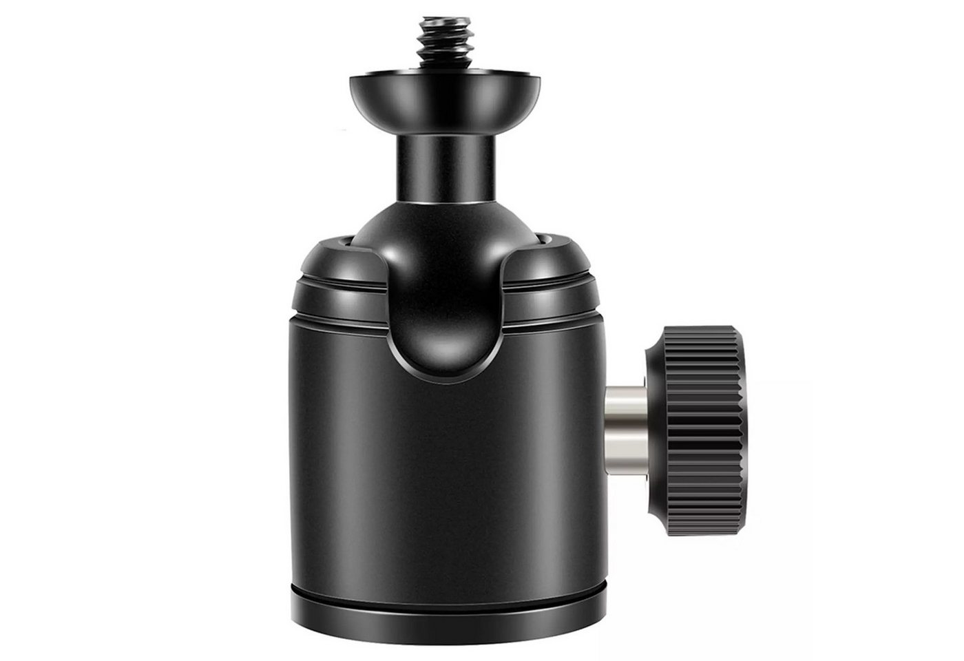 BEXIN Kugelkopf Aluminum Stativkopf Kugelkopf drehbarer Panoramakopf für DSLR Kamera BEXIN Kugelkopf Aluminum Stativkopf Kugelkopf drehbarer Panoramakopf für DSLR Kamera von BEXIN