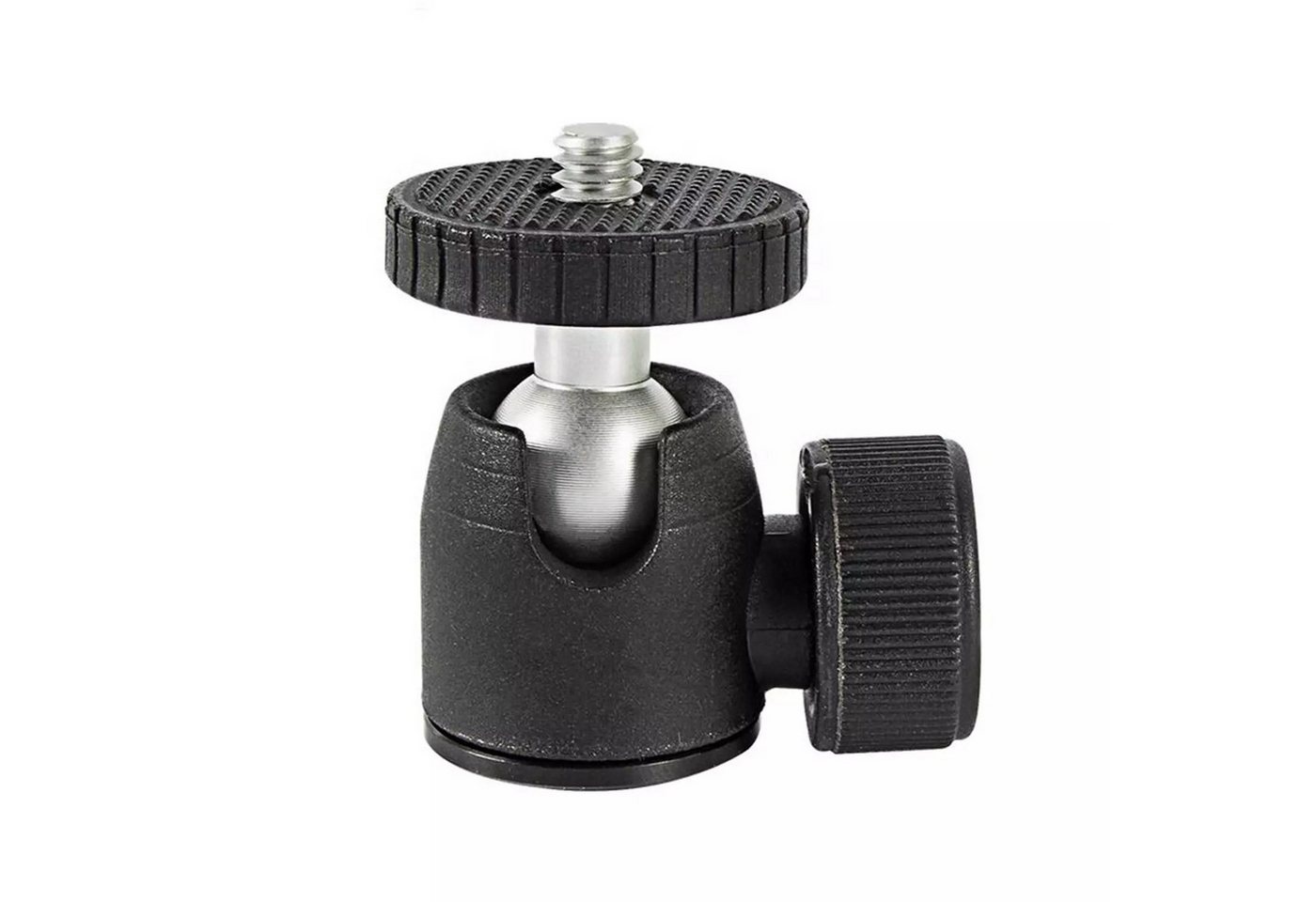 BEXIN Panoramakopf 43mm Mini Panorama Schwenkbar Kugelkopf Stativ für DSLR Kamera BEXIN Panoramakopf 43mm Mini Panorama Schwenkbar Kugelkopf Stativ für DSLR Kamera von BEXIN