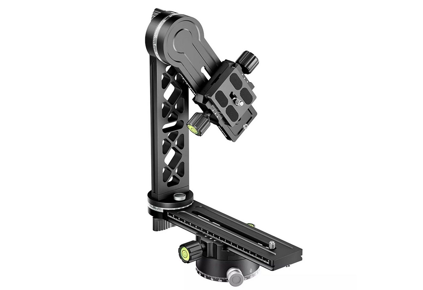 BEXIN Panoramakopf 720° Panorama Kugelkopf Stativ Mit Schnellspanner für DSLR Kamera BEXIN Panoramakopf 720° Panorama Kugelkopf Stativ Mit Schnellspanner für DSLR Kamera von BEXIN