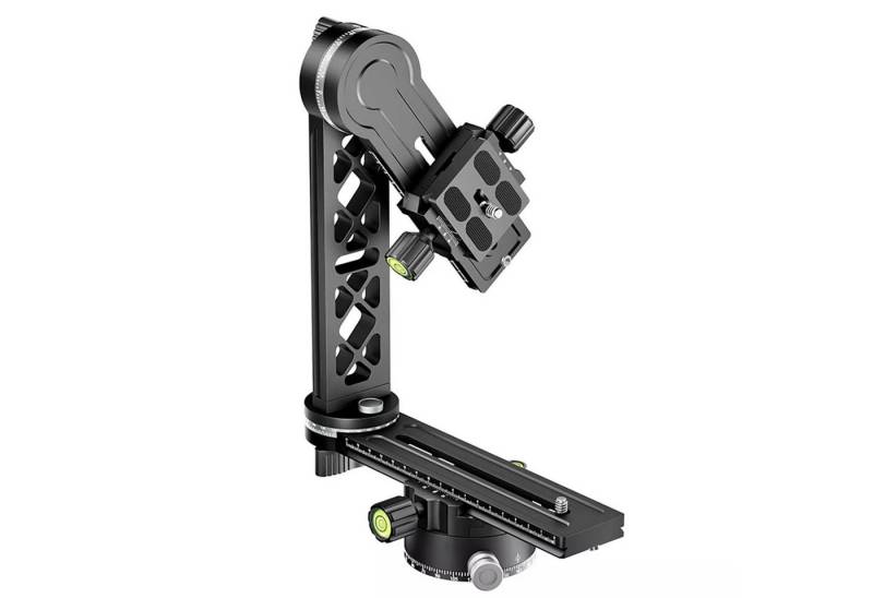 BEXIN Panoramakopf 720° Panorama Kugelkopf Stativ Mit Schnellspanner für DSLR Kamera von BEXIN