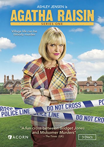 Agatha Raisin: Series 1 [DVD] [Import] von BEYEAH