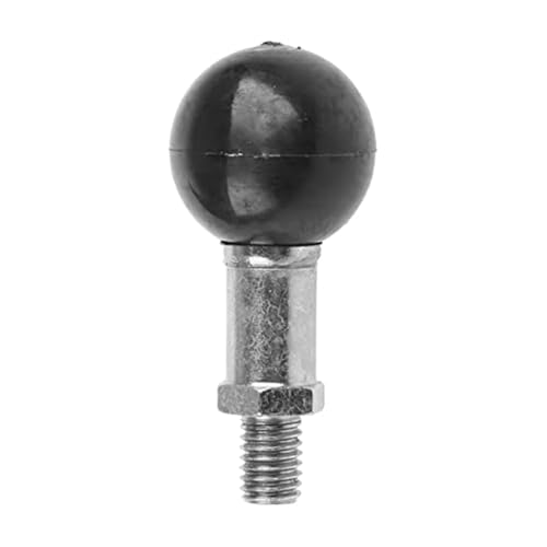 25-mm-Kugelkopf-Adapter Aus Aluminiumlegierung Auf M10-Schraube, RAM-Halterung, Motorrad-Telefon-Auto-Halterung, Ständer, Telefon-Halterung Motorrad Lenker Navigation Platten Halterung 25-mm-Kugelkopf-Adapter Aus Aluminiumlegierung Auf M10-Schraube, RAM-Halterung, Motorrad-Telefon-Auto-Halterung, Ständer, Telefon-Halterung Motorrad Lenker Navigation Platten Halterung von BEYEPZNZCK
