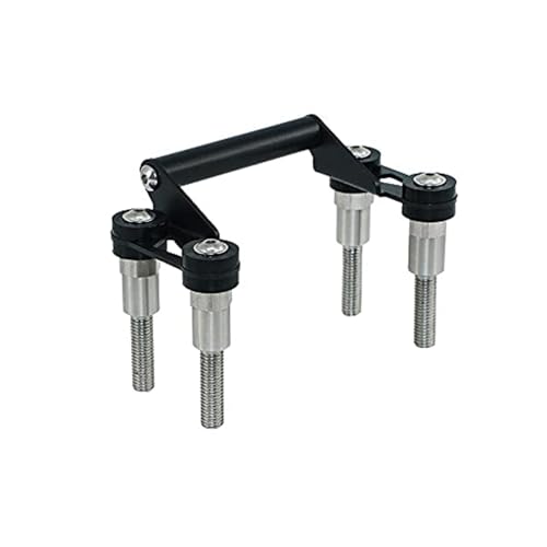 BEYEPZNZCK Für F850GS Für F750GS Für F700GS Für F800GS Für F 850 ​​750 GS Für S1000R Für F900R Für F900X Motorrad Telefon Halter Zubehör Motorrad Lenker Navigation Platten Halterung von BEYEPZNZCK