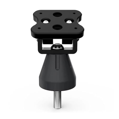 BEYEPZNZCK Für K 1600 GT Für GTL K Für 1600B K 1600 Für Grand Für Amerika Mein Motorrad Navigation Halterung Telefon Halter Lenkkopf GPS Moun Motorrad Lenker Navigation Platten Halterung(Type 1) von BEYEPZNZCK