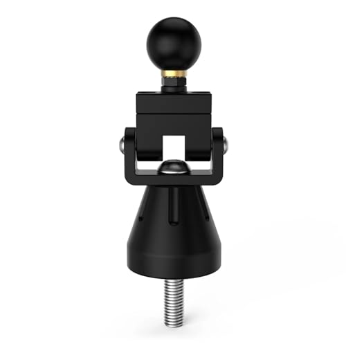 BEYEPZNZCK Für K 1600 GT Für GTL K Für 1600B K 1600 Für Grand Für Amerika Mein Motorrad Navigation Halterung Telefon Halter Lenkkopf GPS Moun Motorrad Lenker Navigation Platten Halterung(Type 5) von BEYEPZNZCK