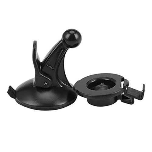 BEYEPZNZCK Für Nuvi 2500 2515 2545 Für 2515LT Für 2545LMT Für 2555LMT Für 2555LT Für 2585TV Für 2595LMT GPS Auto Windschutzscheibe Saug Halterung Motorrad Lenker Navigation Platten Halterung von BEYEPZNZCK