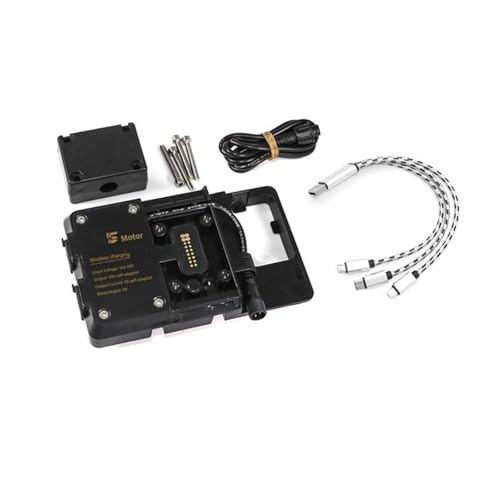 BEYEPZNZCK Für Pan Für Amerika 1250 Für PA1250 Für RA1250 2021 2022 Motorrad Navigation GPS Platte Anzupassen Halterung Telefon Halter Telefon Stehen Motorrad Lenker Navigation Platten Halterung(USB) BEYEPZNZCK Für Pan Für Amerika 1250 Für PA1250 Für RA1250 2021 2022 Motorrad Navigation GPS Platte Anzupassen Halterung Telefon Halter Telefon Stehen Motorrad Lenker Navigation Platten Halterung(USB) von BEYEPZNZCK