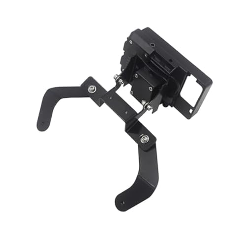BEYEPZNZCK Für TMAX Für T-MAX 530 2016 2015 2014 2013 2012 Windschutzscheibe Halterung Montieren Smartphone GPS Halter Motorrad Lenker Navigation Platten Halterung von BEYEPZNZCK