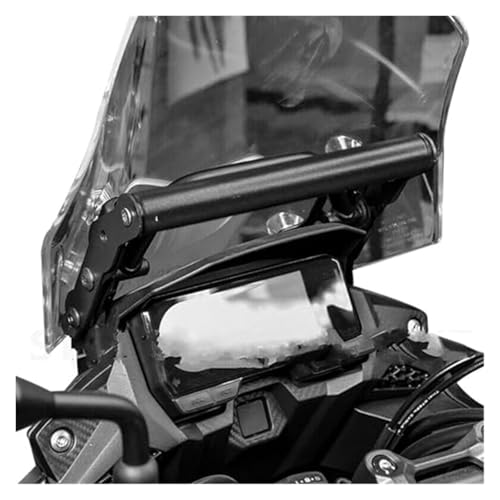 Für CB500X 2016-2023 Motorrad GPS Navigation Platte Halterung Anzupassen Halter Schwarz Fahrrad Telefon Halter Handy Halterung Ständer Unterstützung Motorrad Lenker Navigation Platten Halterung Für CB500X 2016-2023 Motorrad GPS Navigation Platte Halterung Anzupassen Halter Schwarz Fahrrad Telefon Halter Handy Halterung Ständer Unterstützung Motorrad Lenker Navigation Platten Halterung von BEYEPZNZCK
