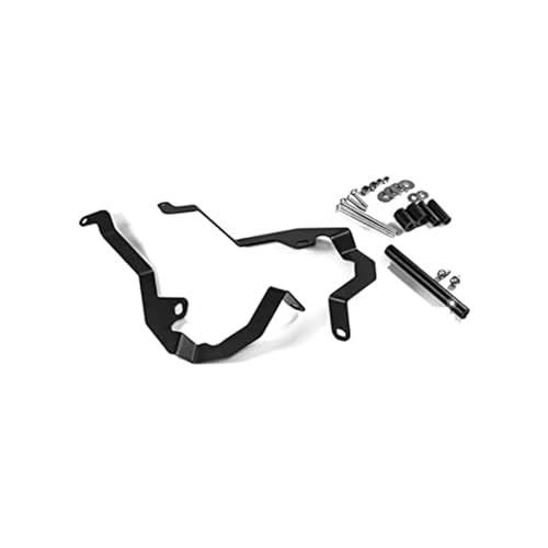 Für Pan Für Amerika 1250 Für PA1250 Für RA1250 2021 2022 Motorrad Navigation GPS Platte Anzupassen Halterung Telefon Halter Telefon Stehen Motorrad Lenker Navigation Platten Halterung(12mm) von BEYEPZNZCK
