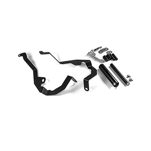 Für Pan Für Amerika 1250 Für PA1250 Für RA1250 2021 2022 Motorrad Navigation GPS Platte Anzupassen Halterung Telefon Halter Telefon Stehen Motorrad Lenker Navigation Platten Halterung(12mm22mm) von BEYEPZNZCK