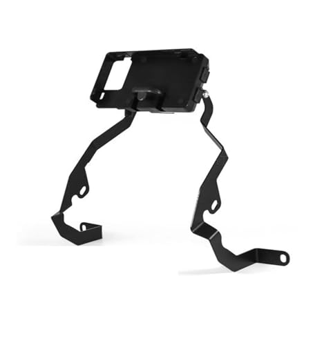 Für Pan Für Amerika 1250 Für PA1250 Für RA1250 2021 2022 Motorrad Navigation GPS Platte Anzupassen Halterung Telefon Halter Telefon Stehen Motorrad Lenker Navigation Platten Halterung(Usb set) von BEYEPZNZCK