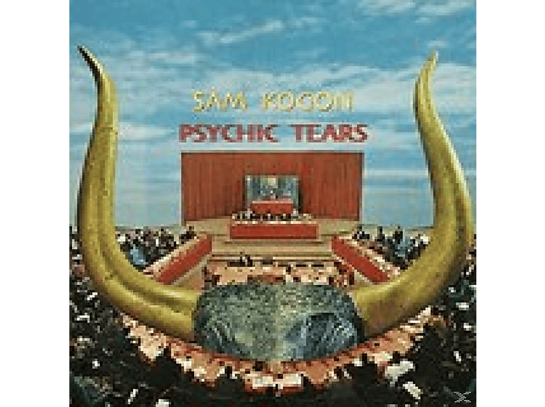 Sam Kogon - Psychic Tears (Vinyl) von BEYOND BEY