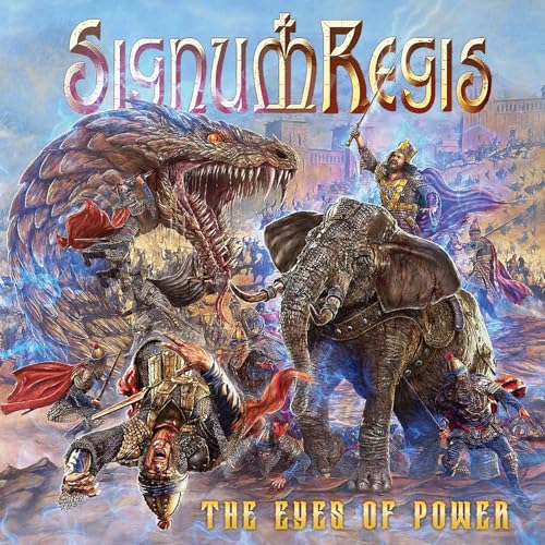 The Eyes of Power (Remixed & Remastered 2025) von BEYOND THE STORM