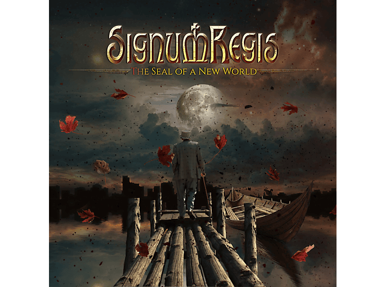 Signum Regis - The Seal Of A New World (CD) von BEYOND THE