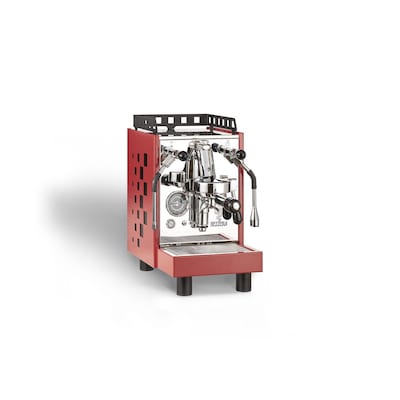 Bezzera Aria S MN Rot, Quadrate Bezzera Aria S MN Rot, Quadrate von BEZZERA