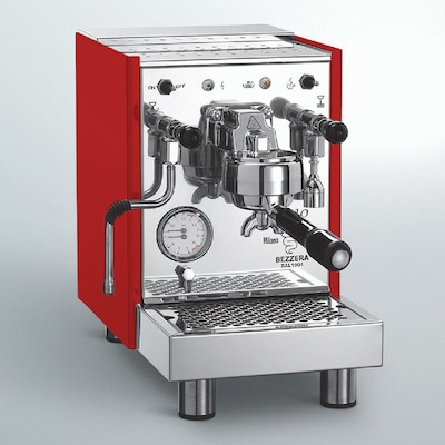 Bezzera BZ10 Rot Bezzera BZ10 Rot von BEZZERA