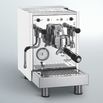 Bezzera BZ10 Weiss Bezzera BZ10 Weiss von BEZZERA