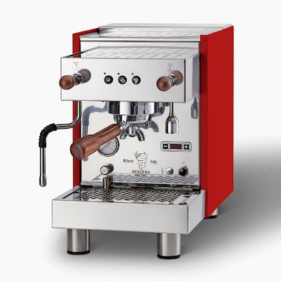 Bezzera Crema DE PID Rot Bezzera Crema DE PID Rot von BEZZERA