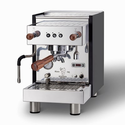 Bezzera Crema DE PID Schwarz Bezzera Crema DE PID Schwarz von BEZZERA