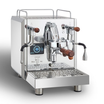 Bezzera Duo MN Inox Bezzera Duo MN Inox von BEZZERA