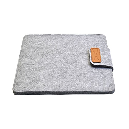 BigForest Laptop Cover Filz Tasche für 13 Zoll Laptop Ultrabook - Notebooktasche z.B. kompatibel mit Apple, Samsung, Lenovo, Asus von BF-notebook bag