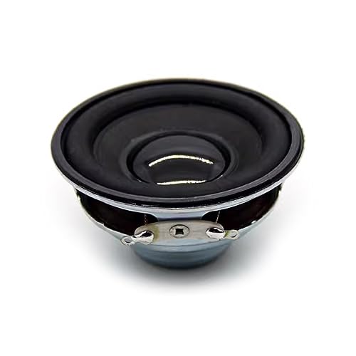 1 x professioneller 18 Spulen, 52 mm, 4 Ohm, 5 W, Vollmagnet-Lautsprecher, geeignet für Lautsprecher-Zubehör 1 x professioneller 18 Spulen, 52 mm, 4 Ohm, 5 W, Vollmagnet-Lautsprecher, geeignet für Lautsprecher-Zubehör von BFANGLC