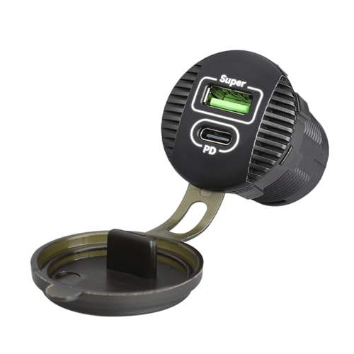 36 W Doppel-Port USB Typ C Auto lädt super schnelle Ladungen Überladungsschutz Ladungen für Fahrzeuge 36 W Doppel-Port USB Typ C Auto lädt super schnelle Ladungen Überladungsschutz Ladungen für Fahrzeuge von BFANGLC