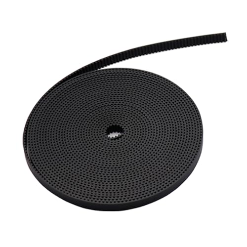 6 mm breiter Zahnriemen 2GT Gear Synchronriemen PU mit SteelCore geeignet für Ender3 3D-Drucker 6 mm breiter Zahnriemen 2GT Gear Synchronriemen PU mit SteelCore geeignet für Ender3 3D-Drucker von BFANGLC