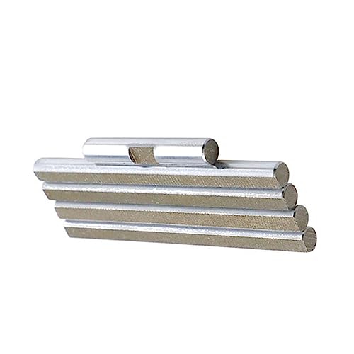 BFANGLC DAxis Synchronradwelle für 3D-Drucker, rund, D-Schaft, 5 mm Toleranz, optische Wellen für 2.4 BFANGLC DAxis Synchronradwelle für 3D-Drucker, rund, D-Schaft, 5 mm Toleranz, optische Wellen für 2.4 von BFANGLC