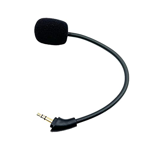 BFANGLC Ersatz-Mikrofon für Cloud MIX Noise Cancelling Gaming Headsets, 3,5 mm abnehmbares Mikrofon BFANGLC Ersatz-Mikrofon für Cloud MIX Noise Cancelling Gaming Headsets, 3,5 mm abnehmbares Mikrofon von BFANGLC