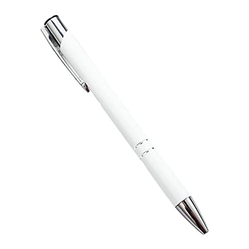 BFANGLC Exquisiter Metallschreiber, rutschfester Griff, glattes Schreiben für Damen, Herren, Lehrer, Büro, Geschäft BFANGLC Exquisiter Metallschreiber, rutschfester Griff, glattes Schreiben für Damen, Herren, Lehrer, Büro, Geschäft von BFANGLC